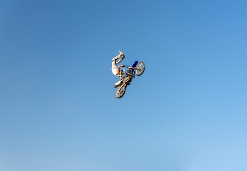 Extreme Sports Thrills